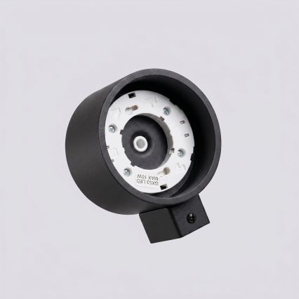 Nástěnné svítidlo MODO 1xGX53/10W/230V černá