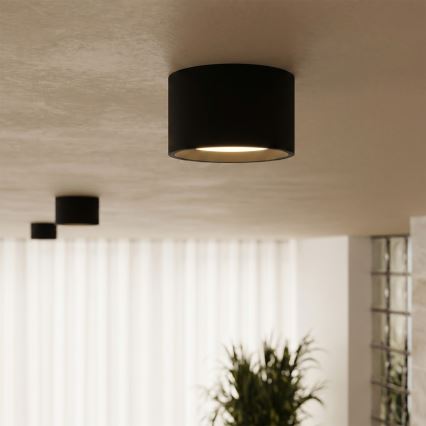 Bodové svítidlo MODO 1xGX53/10W/230V černá