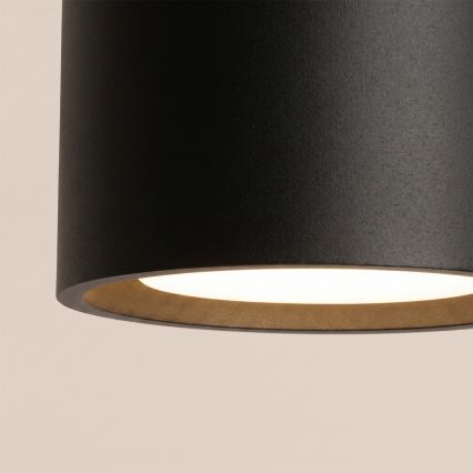 Bodové svítidlo MODO 1xGX53/10W/230V černá