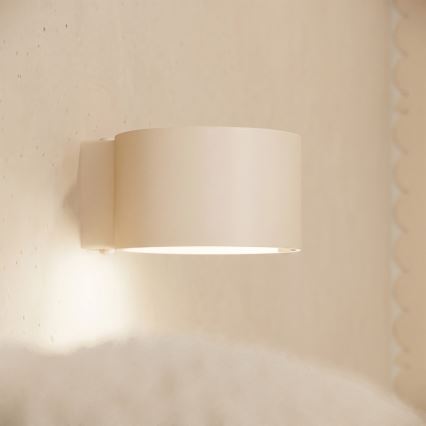 Nástěnné svítidlo MODO 1xGX53/10W/230V krémová