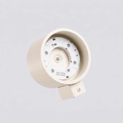 Nástěnné svítidlo MODO 1xGX53/10W/230V krémová
