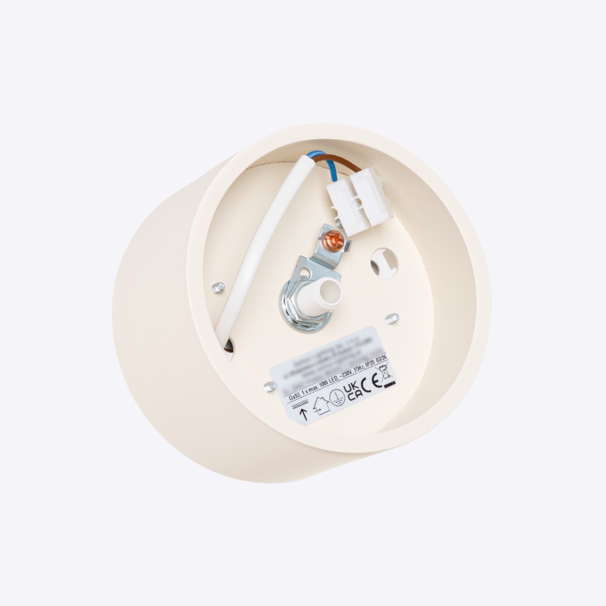Bodové svítidlo MODO 1xGX53/10W/230V krémová