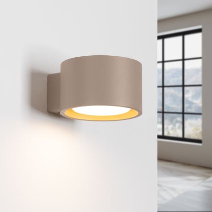 Nástěnné svítidlo MODO 1xGX53/10W/230V taupe