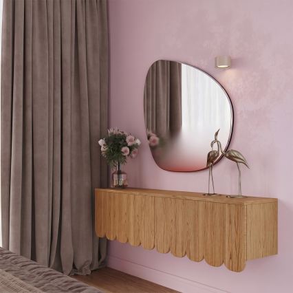 Nástěnné svítidlo MODO 1xGX53/10W/230V taupe