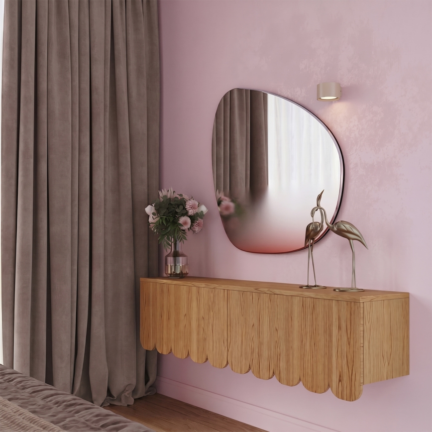 Nástěnné svítidlo MODO 1xGX53/10W/230V taupe