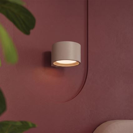 Nástěnné svítidlo MODO 1xGX53/10W/230V taupe