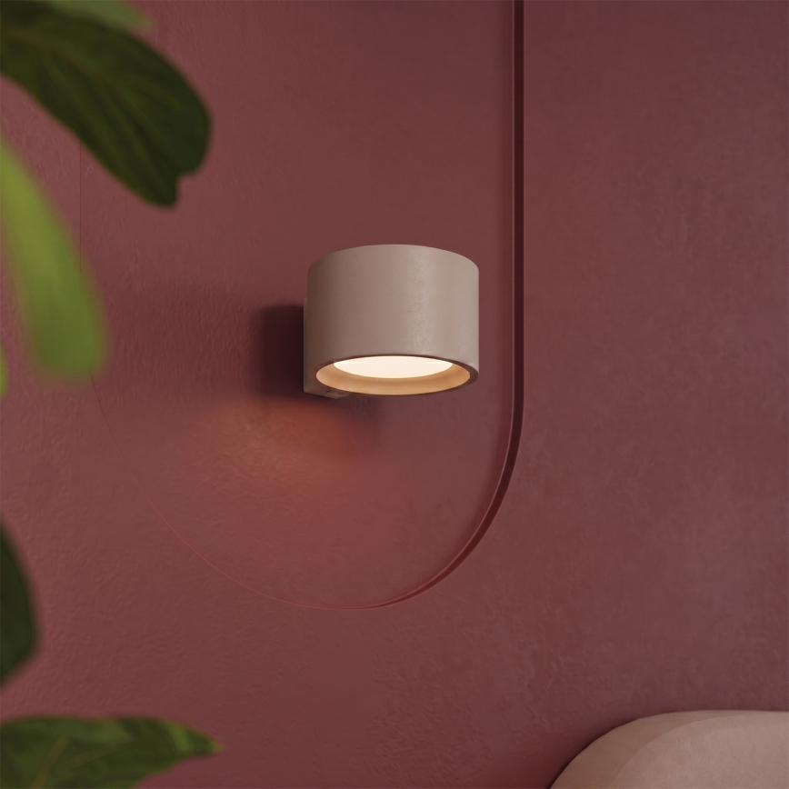 Nástěnné svítidlo MODO 1xGX53/10W/230V taupe