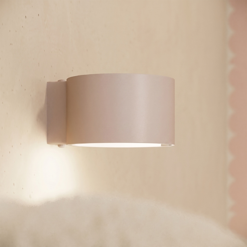 Nástěnné svítidlo MODO 1xGX53/10W/230V taupe