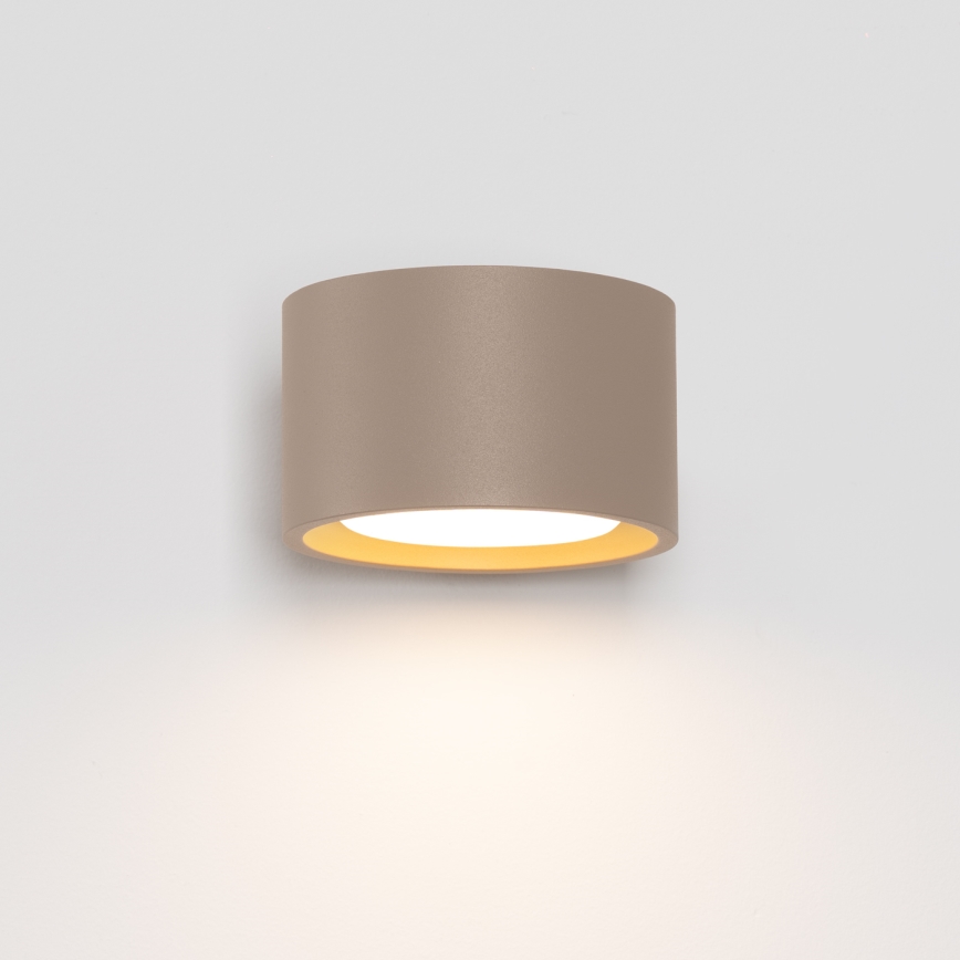Nástěnné svítidlo MODO 1xGX53/10W/230V taupe