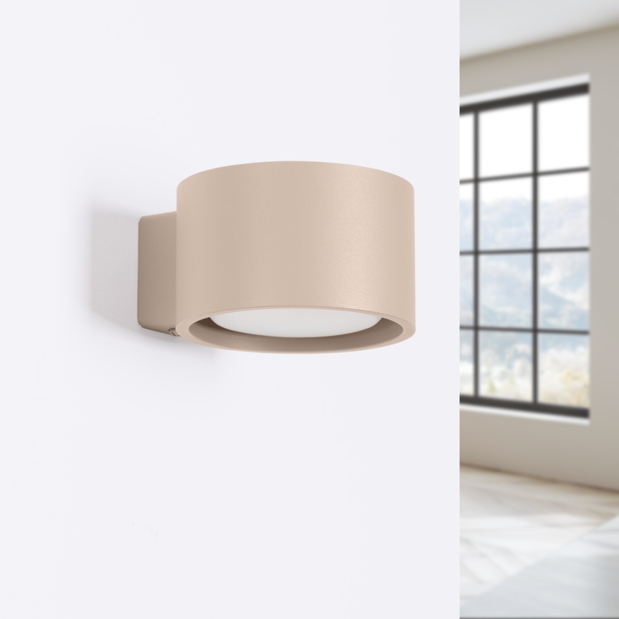 Nástěnné svítidlo MODO 1xGX53/10W/230V taupe