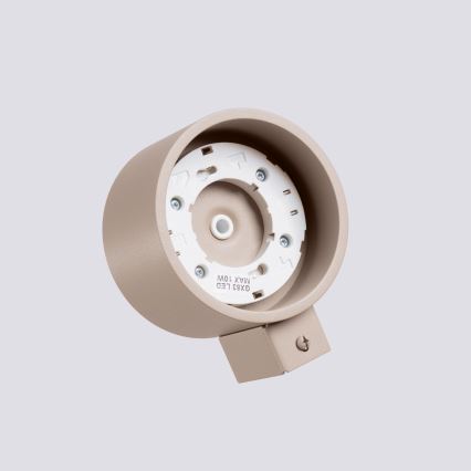 Nástěnné svítidlo MODO 1xGX53/10W/230V taupe
