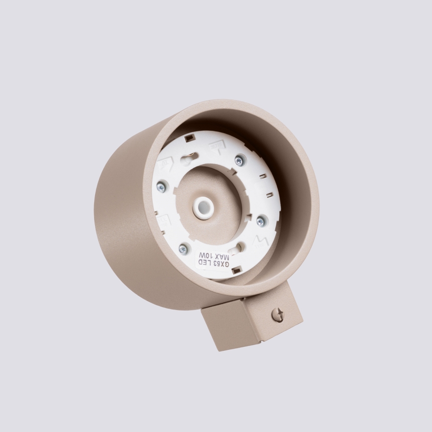 Nástěnné svítidlo MODO 1xGX53/10W/230V taupe