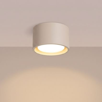 Bodové svítidlo MODO 1xGX53/10W/230V taupe