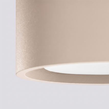 Bodové svítidlo MODO 1xGX53/10W/230V taupe