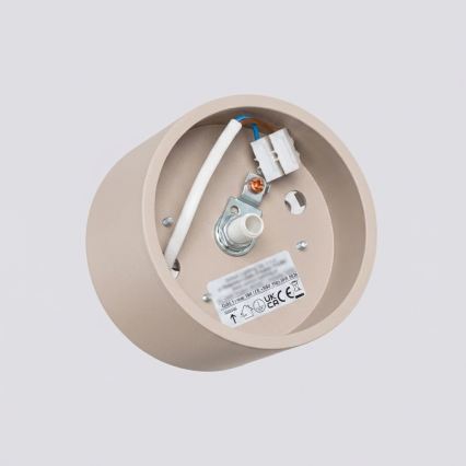 Bodové svítidlo MODO 1xGX53/10W/230V taupe