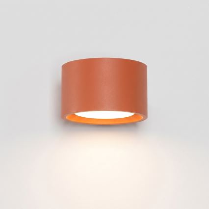 Nástěnné svítidlo MODO 1xGX53/10W/230V oranžová