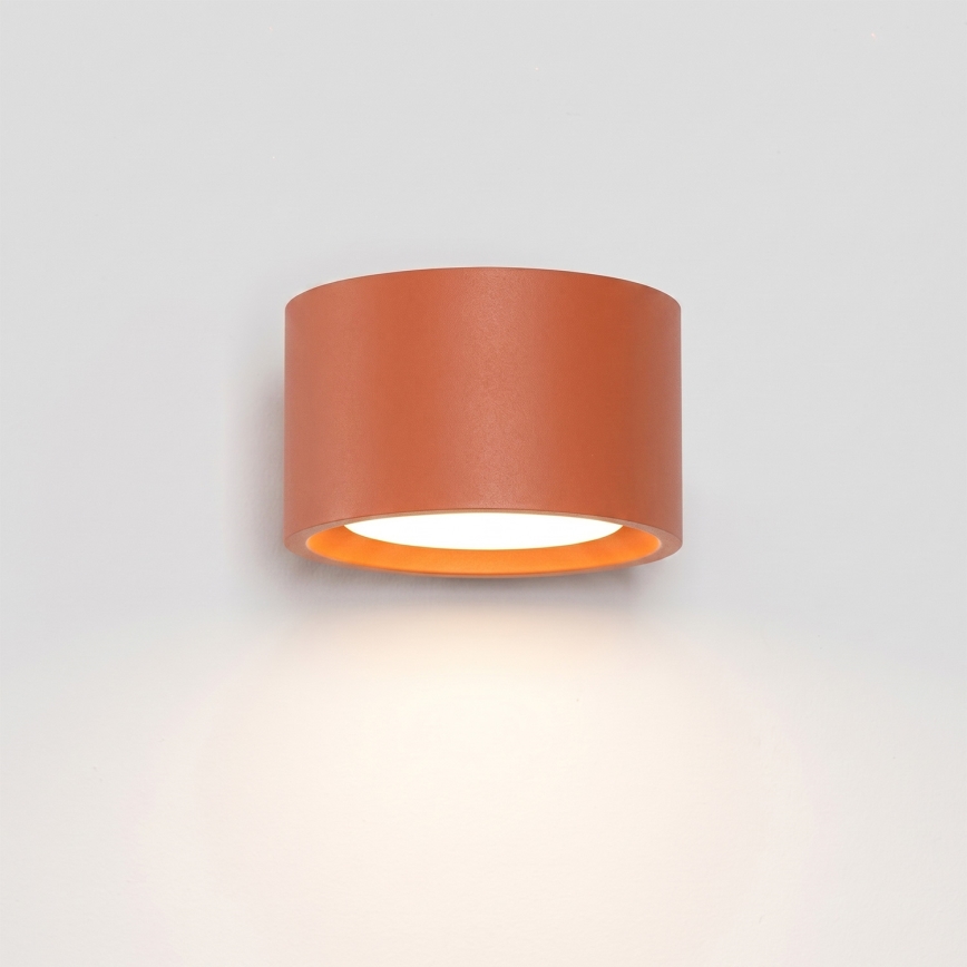Nástěnné svítidlo MODO 1xGX53/10W/230V oranžová