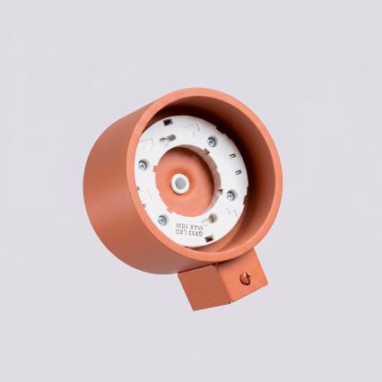 Nástěnné svítidlo MODO 1xGX53/10W/230V oranžová