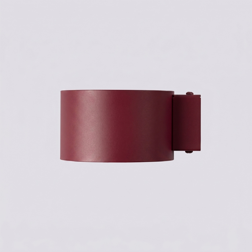 Nástěnné svítidlo MODO 1xGX53/10W/230V červená