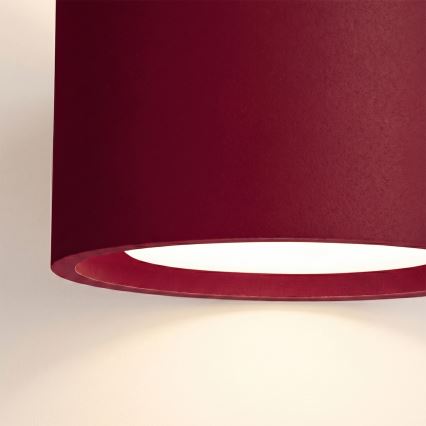 Bodové svítidlo MODO 1xGX53/10W/230V červená