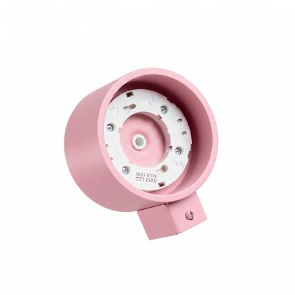 Nástěnné svítidlo MODO 1xGX53/10W/230V růžová