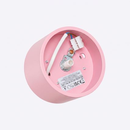 Bodové svítidlo MODO 1xGX53/10W/230V růžová