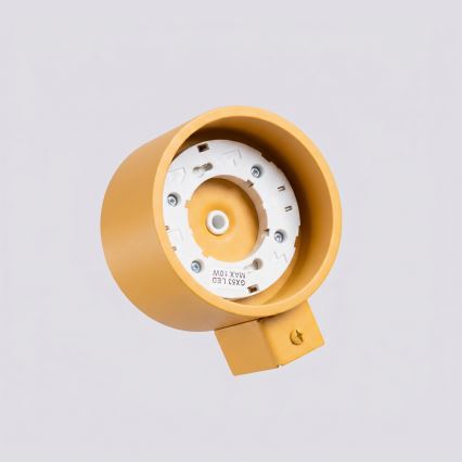 Nástěnné svítidlo MODO 1xGX53/10W/230V žlutá