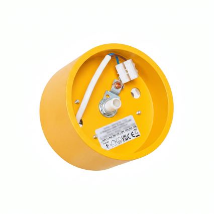 Bodové svítidlo MODO 1xGX53/10W/230V žlutá