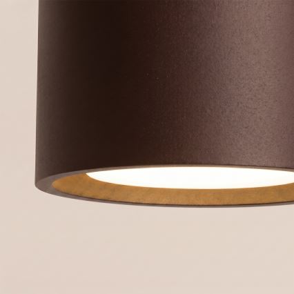 Bodové svítidlo MODO 1xGX53/10W/230V hnědá