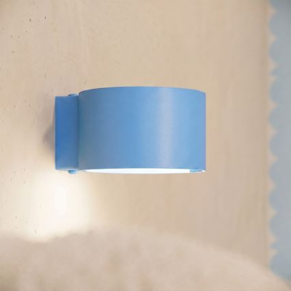Nástěnné svítidlo MODO 1xGX53/10W/230V modrá
