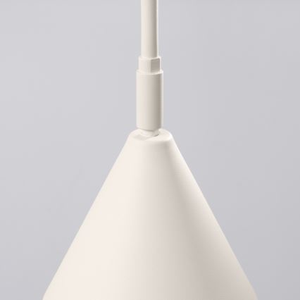 Nástěnná lampa NOX 1xE14/10W/230V krémová