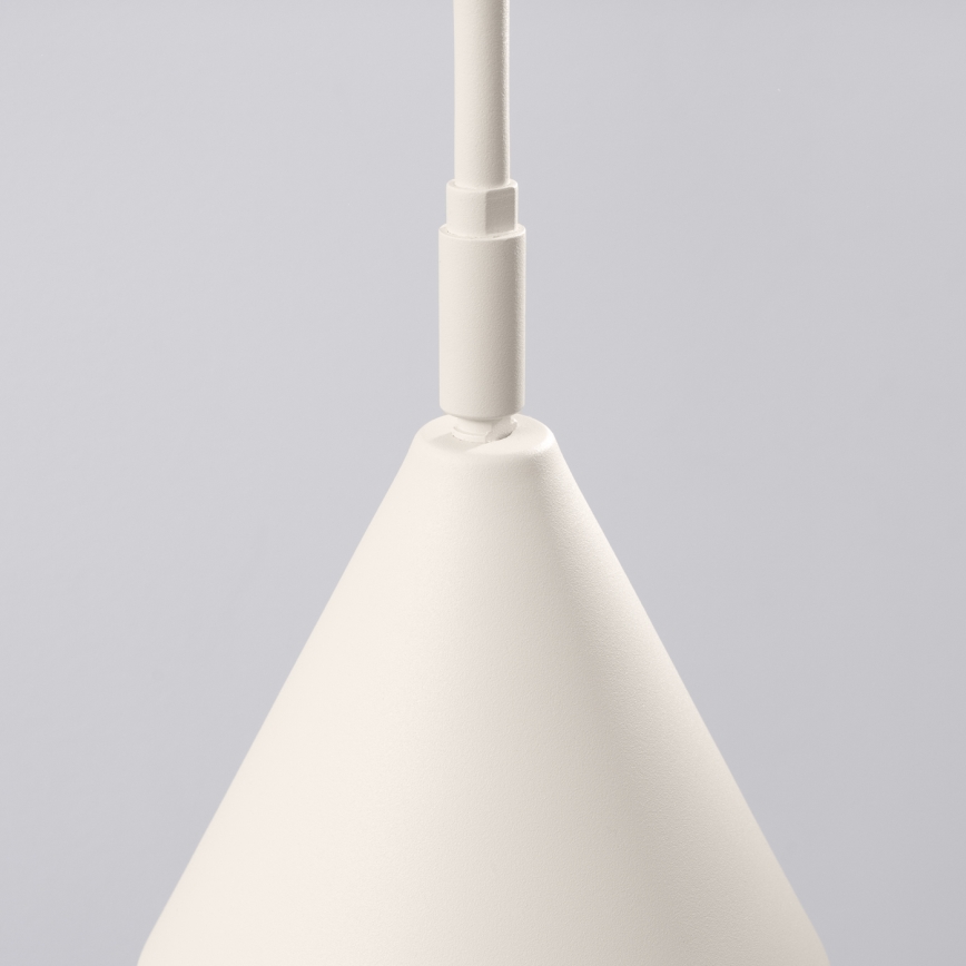 Nástěnná lampa NOX 2xE14/10W/230V krémová