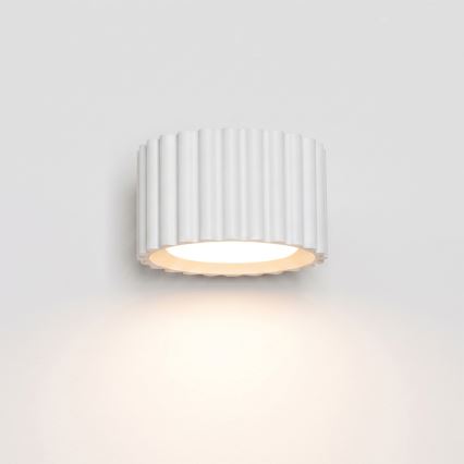 Nástěnné svítidlo AURA 1xGX53/10W/230V bílá