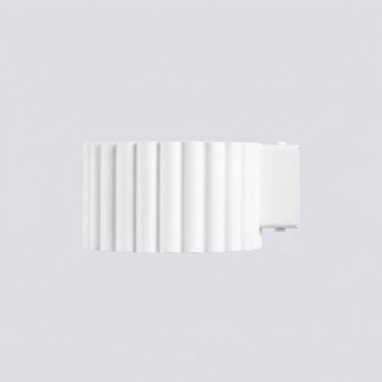 Nástěnné svítidlo AURA 1xGX53/10W/230V bílá