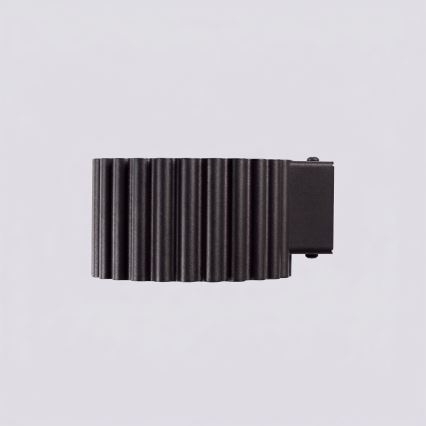 Nástěnné svítidlo AURA 1xGX53/10W/230V černá