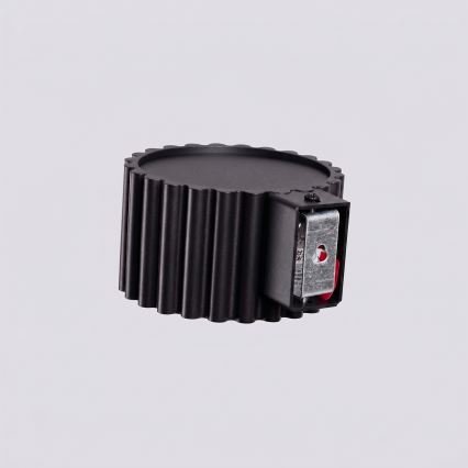 Nástěnné svítidlo AURA 1xGX53/10W/230V černá