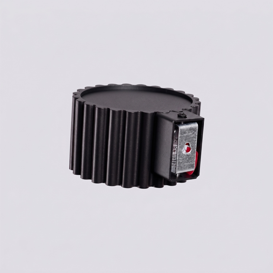 Nástěnné svítidlo AURA 1xGX53/10W/230V černá