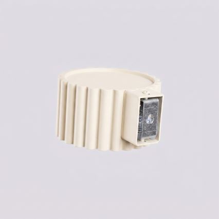Nástěnné svítidlo AURA 1xGX53/10W/230V krémová