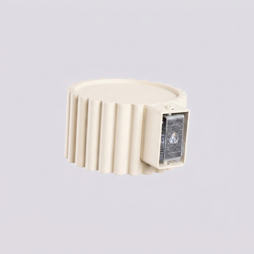Nástěnné svítidlo AURA 1xGX53/10W/230V krémová