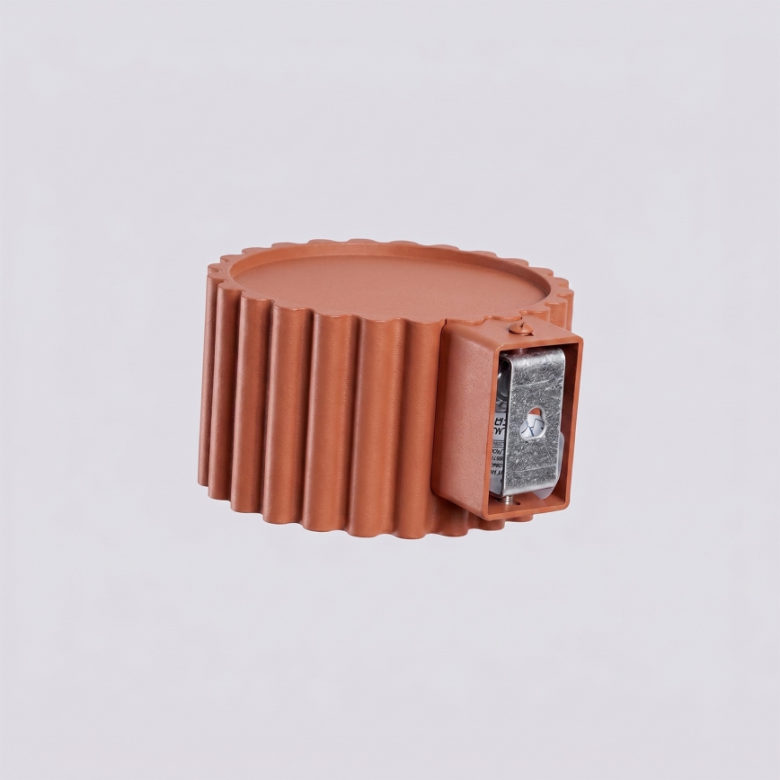 Nástěnné svítidlo AURA 1xGX53/10W/230V oranžová
