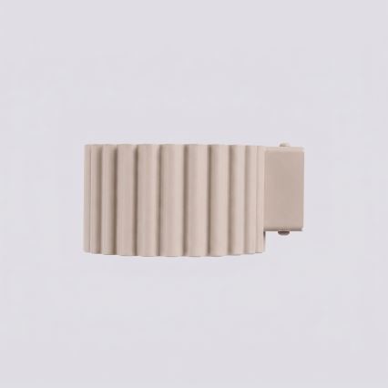 Nástěnné svítidlo AURA 1xGX53/10W/230V taupe