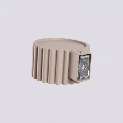 Nástěnné svítidlo AURA 1xGX53/10W/230V taupe