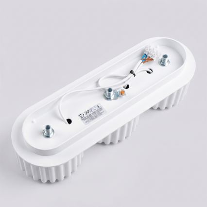 Bodové svítidlo AURA 3xGX53/10W/230V bílá