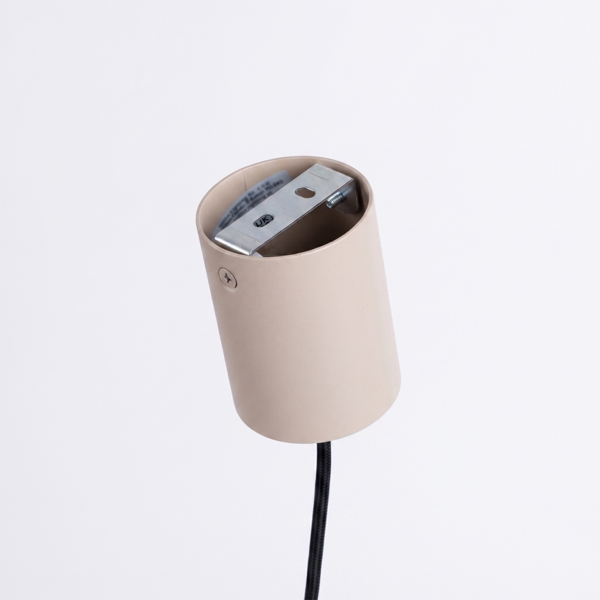Lustr na lanku AURA 1xGX53/10W/230V taupe