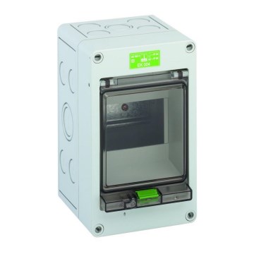 Spelsberg 54240401 - Rozvaděč EK 004 IP54