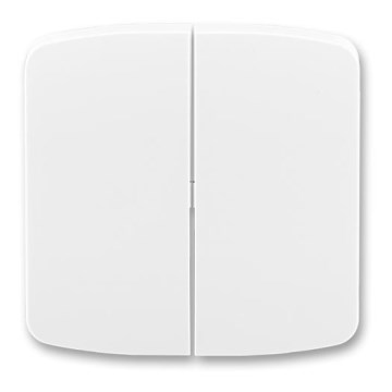 Spínač domovní TANGO K 3558A-A652 B KRYT Č.5