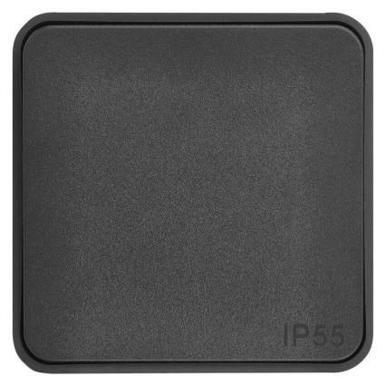 Spínač domovní zapínací 250V/10A IP55