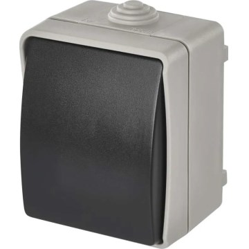 Spínač křížový č. 7 250V/10AX IP54