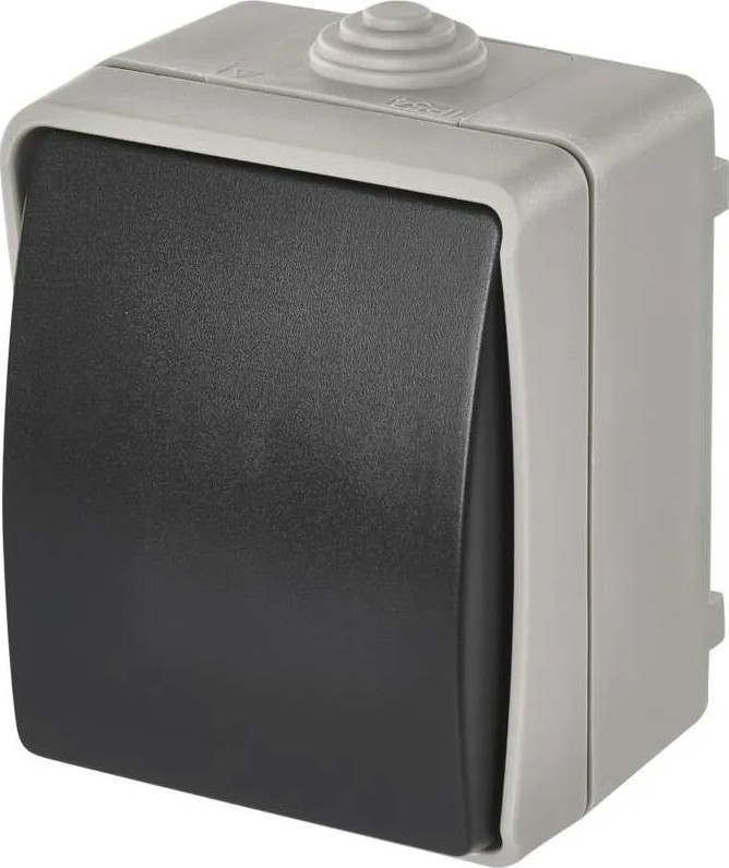 Spínač křížový č. 7 250V/10AX IP54