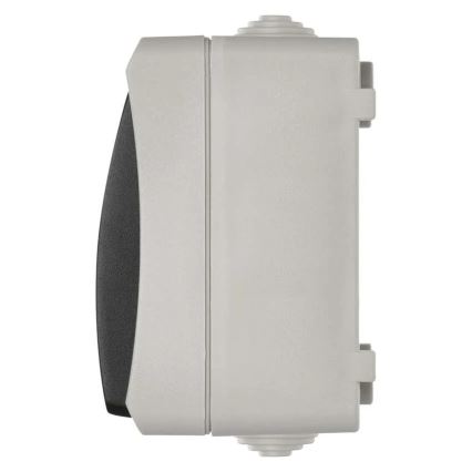 Spínač křížový č. 7 250V/10AX IP54